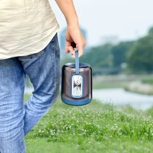 اسپیکر بلوتوثی قابل حمل آرگون مدل AR-B0206