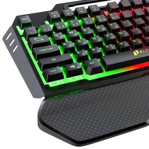 کیبورد سیم دار گیمینگ الون مدل GK102