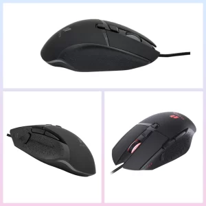 ماوس سیمی گیمی الون مدل Eleven GM4