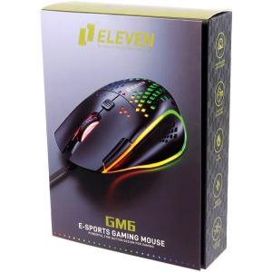 موس گیمینگ Eleven GM6