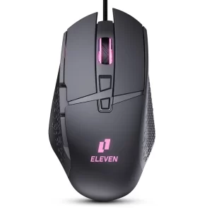 ماوس سیمی گیمی الون مدل Eleven GM4