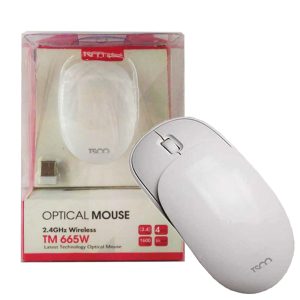ماوس بی‌ سیم تسکو TM 665W