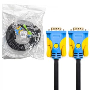 کابل تصویر VGA پی نت P-NET مدل 9+3